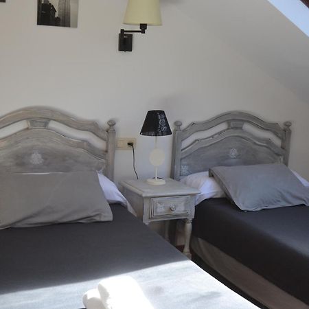 Habitaciones El Coterin Аренас де Кабралес Екстериор снимка