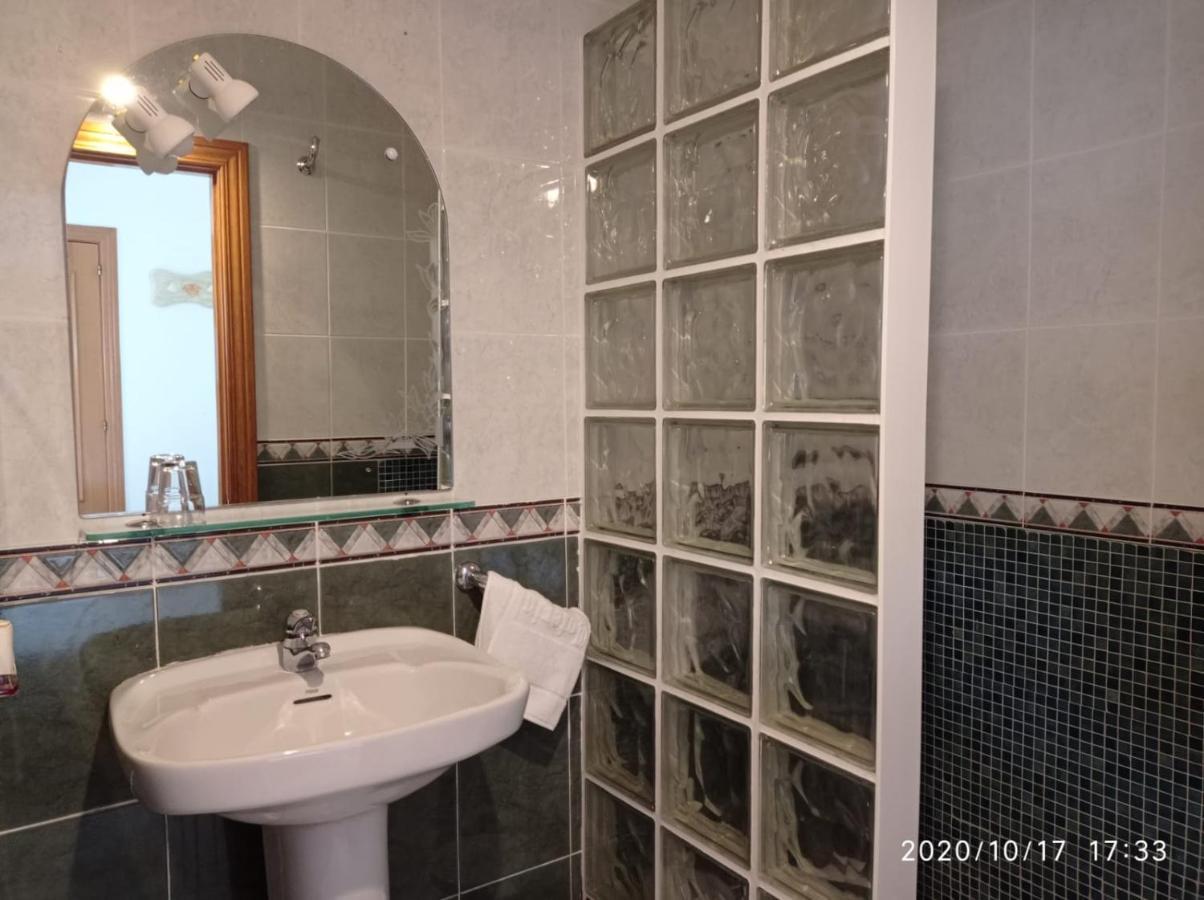Habitaciones El Coterin Аренас де Кабралес Екстериор снимка
