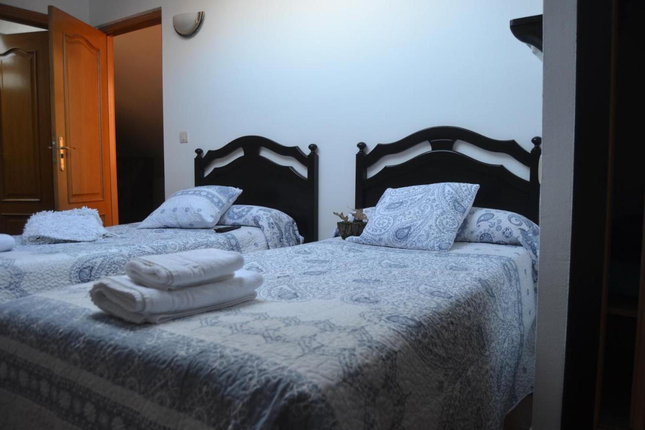 Habitaciones El Coterin Аренас де Кабралес Екстериор снимка