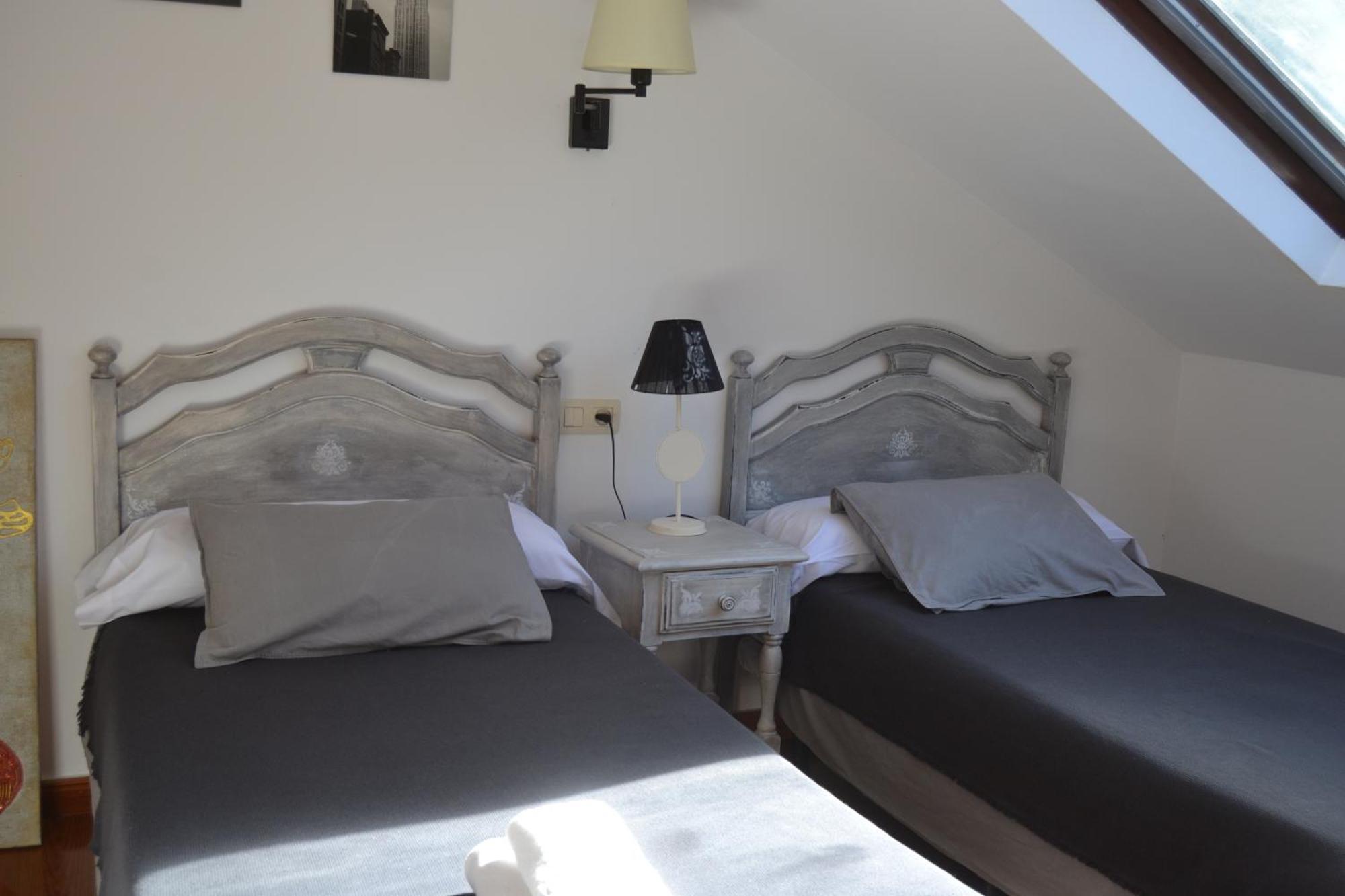 Habitaciones El Coterin Аренас де Кабралес Екстериор снимка