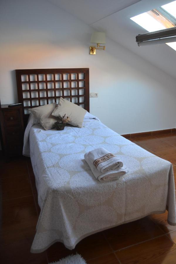 Habitaciones El Coterin Аренас де Кабралес Екстериор снимка